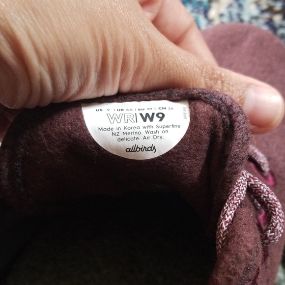 Allbird W9 - Picture 4 of 5